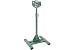 Tools & Hardware : Height Adjustable Wire Meter Stand
