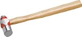 Wilmar W1134-16 16 oz. Ball Pein Hammer with Hardwood Handle