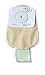 Search : Box Of 10 Platinum Series One-Piece 11" Drainable Pouch - Clear, 1/8"