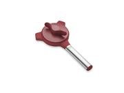 9 Red Deluxe Gripper Kuhn Rikon