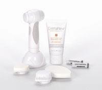 DermaNew Microdermabrasion Acne & Oily Clarifying System. 5 piece system.