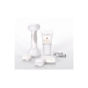 DermaNew Microdermabrasion Acne & Oily Clarifying System. 5 piece system. DermaNew Microdermabrasion Acne & Oily Clarifying System. 5 piece system.