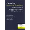 Schurad, H: Curriculum Lesen und Schreiben f�r den Unterrich