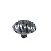 Prints & Patterns Collection Zebra Knob