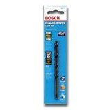 Bosch BL2144 17/64' Jobber Length Black Oxide Drill Bit