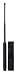 Sporting Goods : TSB -21 - 21" Telescopic Steel Baton - Expandable