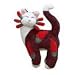 WhimsiClay Lil' Chili 7 Inch Plush Fancy Feline Kitty Cat by Amy Lacombe