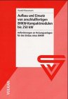 Aufbau und Einsatz von anschlu�fertigen BHKW-Kompaktmodulen bis 250 KW