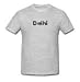DELHI - City-series - Heather Grey or White T-shirt