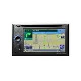 Pioneer AVIC-X710BT 5.8-Inch In-Dash Navigation A/V Receiver with CD Player and Bluetooth