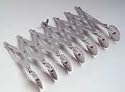 Dough Divider - Adjustable - 7 Wheels. Each wheel 2-1/8" diameter