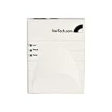 1 Port USB 10 100 Mbps Print Server by StarTech