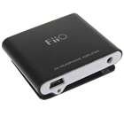FIIO E5 Kopfh&ouml;rer Verst&auml;rker Bass boost f&uuml;r Ipod, MP3, MP4 Player, Handys
