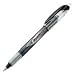 Paper Mate(R) Liquid Expresso(R) Porous Point Pens, Medium Point, 1.0 mm, Black, Pack Of 12