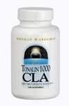 Source Naturals - Diet Tonalin CLA 1000 mg - 60 SG