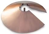 Woodlink BCBAF22 Brushed Copper Wrap Around Squirrel Baffle - B0...