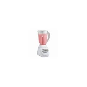 12SP WHT PLASTIC BLENDER (Hamilton-Proctor 52184WV)