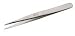 Erem 3CSASL Tweezers, Stainless Steel, Anti-magnetic, Made in Italy