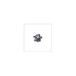 Studex Sterilized Piercing Earrings * Ear Stud * Cubic Zirconia * Mini S/s