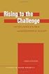Rising to the Challenge: China's Grand Strategy and International Security (Studies in Asian Security)