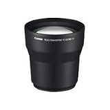 Canon TC-DC58C Tele Converter Lens for Canon A650IS, G7 & G9 Digital Cameras