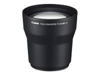 Canon TC-DC58C Tele Converter Lens for Canon A650IS, G7 & G9 Digital Cameras