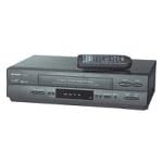 Sharp VC-A560U 4-Head VCR