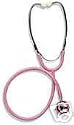 DUAL HEAD STETHOSCOPE-PINK