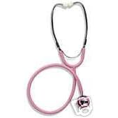DUAL HEAD STETHOSCOPE-PINK