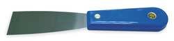 Westward 1UKF3 Putty Knife, Flexible, 1 1/2 In, Nylon
