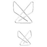 OIC(R) Ideal Clamps, Small, Box Of 50