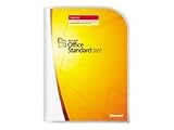 Microsoft Office Standard 2007 Version Upgrade Package 1 User