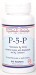 Protocol for Life Balance P-5-P Co-Enzyme B6 - 60 Tablets