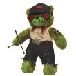 Teddy Scares Eli Wretch 12"