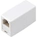 Philips Sdj6060 - Phone Coupler - Rj-11 (f) - Rj-11 (f) - Almond