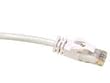 Cables To Go - 3 ft Cat6 Snagless Patch Cabel White