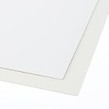 White/Cream Mat Board, 11 x 14 , .050-.060, 25 Pack