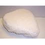 Sheepskin Bike Seat Cover Cruiser Exerciser S111