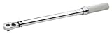 SK Hand Tool 74010 TPMS 1/4-Inch Dr. Micrometer Clicker Torque Wrench 20-100 inch pound (1 inch pound)
