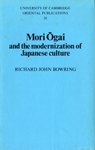 Mori Ogai and the modernization of Japanese culture