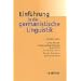 N�tzliches Grundwissen f�r Germanisten
