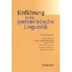 Einf�hrung in die germanistische Linguistik
