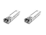 Allied Telesis AT SPFX/40 - Transceiver module - SFP - Fast EN - 100Base-FX - 1310 nm