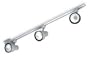 LumaPro 5TP78 Fixture, Track, 75w, 120v