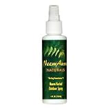Herbal Outdoor Spray - 4 oz., (NeemAura Naturals)