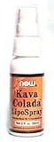 NOW Foods Kava Colada Lipospray 2 Oz