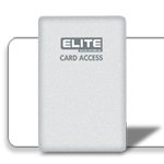 Elite RS CARD thin line card
