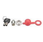 Saris KOOL RACK LOCK KIT