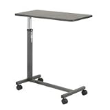 Non-Tilt Overbed Table