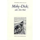 Moby-Dick, oder: Der Wal